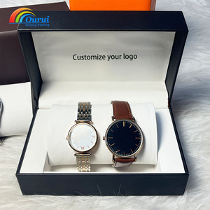 Ensemble de bijoux de luxe, montres, bracelets, boucles d'oreilles, collier, montre, coffret cadeau, accessoires, ensemble de montres de luxe - Product Image 2