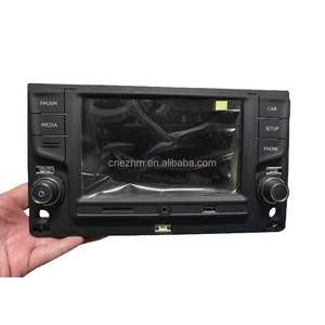 Control Multimedia de pantalla 5GG035280B <span class=keywords><strong>MIB</strong></span> de 6 pulgadas-Compatible con vehículos de plataforma MQB (golf7/7,5 CC Passat B8 Etc.) - Product Image 6