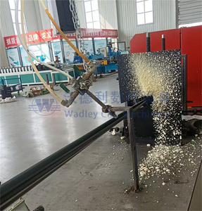 Auto PU Foam EPS Sandwich Roller <b>Shutter</b> Slat Door Forming Machine for Sale - Product Image 3