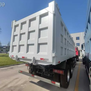 <span class=keywords><strong>Camion</strong></span> <span class=keywords><strong>benne</strong></span> minier robuste 8x4 351-450 CV Cabine NX Euro 2 Direction à gauche Climatisation manuelle <span class=keywords><strong>Benne</strong></span> basculante avant à levage pour la vente - Product Image 6