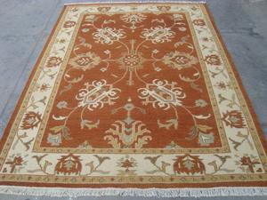 3D Luxury Persian Modern Fluffy Wool Carpet <b>Rugs</b> Custom Flat Weave Jacquard Printing Non-Slip Eco-friendly Hotel Living Room - Product Image 4