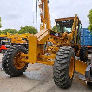 Motoniveladora Caterpillar 140H Usada 2018-2023 con Motor, Bomba, Caja de Cambios y Desgarrador de Dientes - Product Image 3