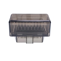 Boîtier de scanner OBD2 AOTAI J1962 avec connecteur Elm327 ABS 16 broches