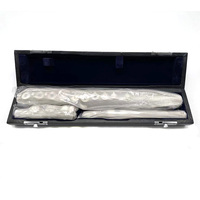 Flûte basse en cupronickel, fabrication OEM en Chine, prix bas, en vente