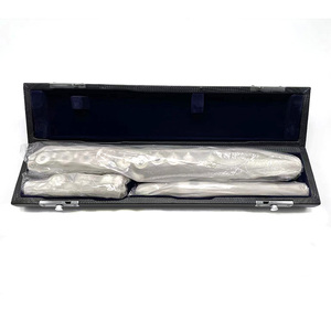 <span class=keywords><strong>Flauta</strong></span> Baja de Cuproníquel y Latón, Producción OEM de Fábrica China, Precio Económico, en Venta - Product Image 3