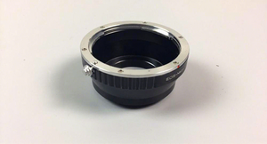 Anneau adaptateur d'objectif d'<span class=keywords><strong>appareil</strong></span> <span class=keywords><strong>photo</strong></span> NEX en alliage d'aluminium CNC MASSA, argent et noir, plein format M42, pour <span class=keywords><strong>appareil</strong></span> <span class=keywords><strong>photo</strong></span> numérique - Product Image 3