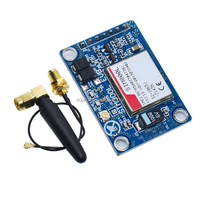 Module GSM GPRS sans fil Quad-Band avec câble d'antenne M105 SIM800L V2.0 5V