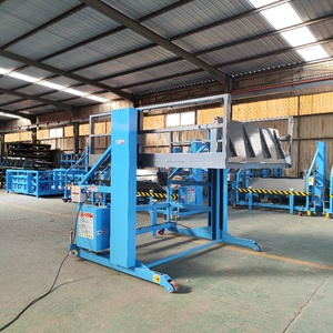 แท่นยกไฮดรอลิกสำหรับรถบรรทุกตู้คอนเทนเนอร์ - Product Image 4