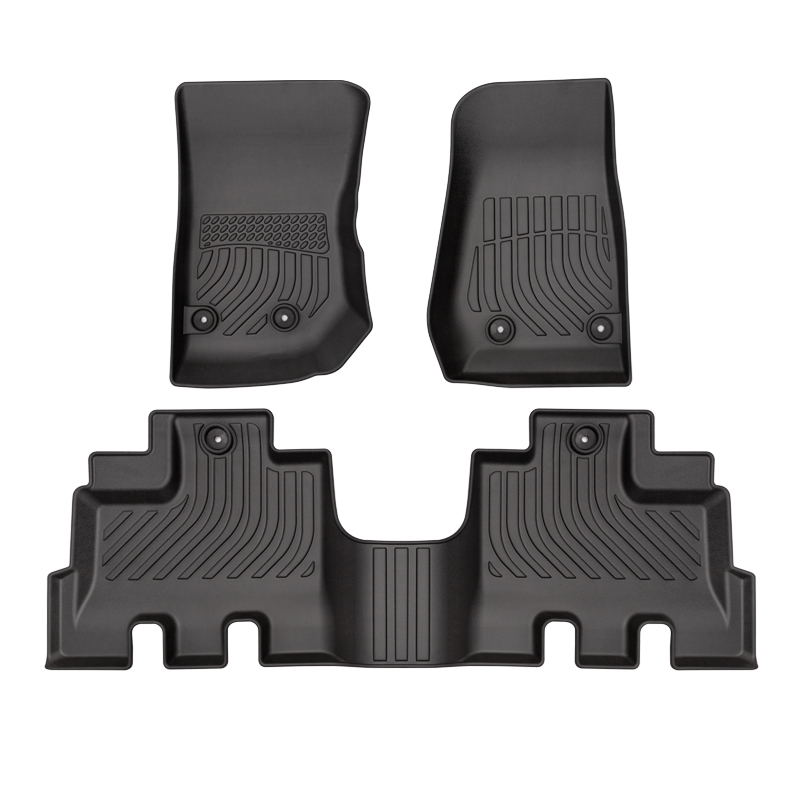 Wrangler JK 2014-2017 Floor Mats