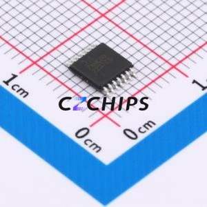 Original et tout nouveau 74HC00T14-13 Circuit intégré TSSOP-14 IC Chip Logic Gate - Product Image 1