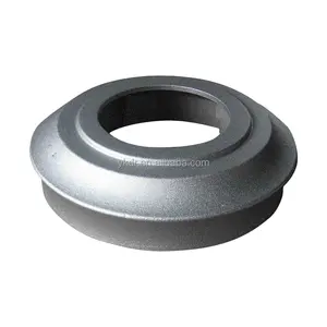 Aluminum Die Casting Supply Customized Cast Aluminum Bell Housing After Market As Sample Or Drawing Aluminum Flange