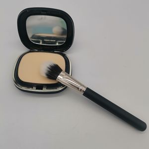 <span class=keywords><strong>Brocha</strong></span> de Maquillaje Profesional para Rubor, de <span class=keywords><strong>Fibra</strong></span> Sintética Doble, Suave y Esponjosa - Product Image 4