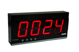 Indicador de Pantalla Gigante de Alto Brillo para Uso Industrial, Panel de Pantalla LED Inteligente con Dígitos Grandes - Product Image 4