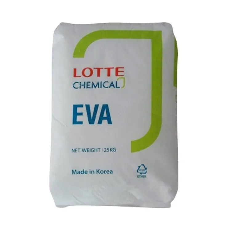 Etilen vinil asetat kopolimer/EVA VA 18% 28% granüller EVA sıcak eritme yapışkan granül
