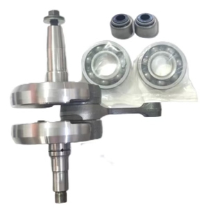 ชุดเพลาข้อเหวี่ยง HF Benma สำหรับรถจักรยานยนต์ชิ้นส่วนอะไหล่สำหรับ YBR250 FZ25ยามาฮ่า - Product Image 3