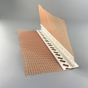 Profilo Angolare in Carta Termoisolante con Rete <span class=keywords><strong>per</strong></span> Protezione da Gocciolamento, <span class=keywords><strong>per</strong></span> Pareti Esterne e Interne, Profilo a Becco d'Aquila - Product Image 3