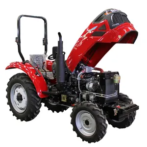 JieRui farm machinery used tractors mini tractor agriculture equipment for sale