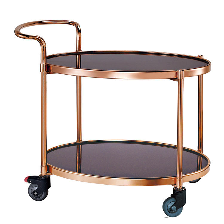 สีโรสโกลด์