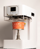 Máquina Selladora Automática de Latas de Refresco y Cerveza de Alta Velocidad (2 Segundos), Sellado por Termoencogimiento para Embalajes de Papel y Madera, Calibre 55, 110/220V
