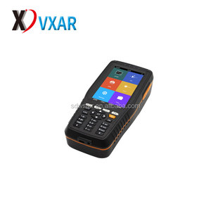 Mini <span class=keywords><strong>OTDR</strong></span> de Fibra Óptica <span class=keywords><strong>Palm</strong></span> <span class=keywords><strong>Tester</strong></span> VX290 com Comprimento de Onda de 1310/1550nm, Alcance de 0-60km, Bateria de Íon de Lítio de 4400mAh, Conectores FC/PC e SC/PC - Product Image 3