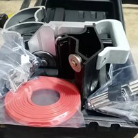 Machine à plier les tôles manuelle portable, fournisseur chinois