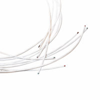 Fil Litz émaillé ultra-fin personnalisé à faible bruit et haute fréquence pour signal audio, idéal pour écouteurs et masseurs cervicaux (OEM)