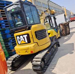 รถขุดมือสองราคา CAT 303E รถขุดขนาดเล็ก 3.5Ton CAT 303.5 303 303C 303Cr ขุดพร้อมสิ่งที่แนบมาสําหรับขาย - Product Image 6