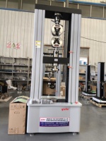 200kn 300kn Computer Control Rubber Steel Ropes Metal Electric Universal Testing Machine
