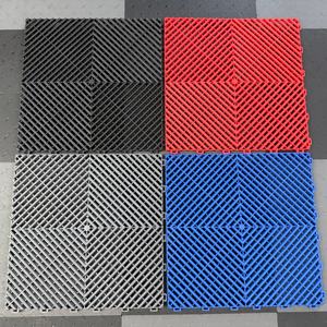 Dalles de sol de <span class=keywords><strong>garage</strong></span> amovibles/mobiles les plus vendues, dalles de sol en plastique <span class=keywords><strong>pour</strong></span> <span class=keywords><strong>garage</strong></span>/atelier/entrepôt - Product Image 1