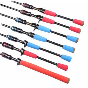 Eva cần câu xử lý với Reel Seat DIY EVA bọt quay cần câu xử lý Grips cho Rod xây dựng hoặc sửa chữa - Product Image 1