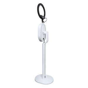 Elegant Floor Standing Oval <strong>Ipad</strong> Photo Booth Party Quickly Set up 10.2 10.5 10.9 11 12.9 13 Inch <strong>Ipad</strong> Stand for Photo Booth - Product Image 5