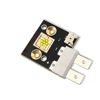 Module LED COB haute puissance 12V 80W-150W avec puces Bridgelux CRI 90 dimmable pour éclairage de scène PAR OEM