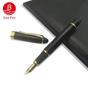 Klasik metal dolma kalemler lüks kalem ile özel logo