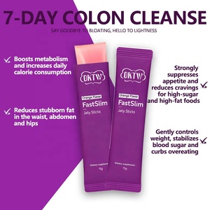 OKTW FastSlim, Gel Adelgazante para Controlar el Apetito y <span class=keywords><strong>la</strong></span> Saciedad, <span class=keywords><strong>Quema</strong></span> <span class=keywords><strong>Grasa</strong></span>, en Stock, Muestras Gratis, Marca Privada, OEM - Product Image 4