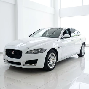 <span class=keywords><strong>Jaguar</strong></span> XFL 2018 2.0T Ingenium Turbo, Berlina di Lusso Britannica con Passo Extra Lungo e Carrozzeria Interamente in Alluminio - Product Image 1