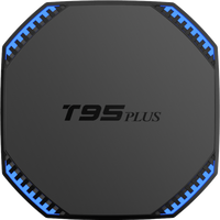 Moins cher T95 Plus Rk3566 Smart Android Tv Box 8Gb Ram 128Gb Rom Android 11 lecteur multimédia 2.4g 5g double Wifi 8k décodeur T95plus