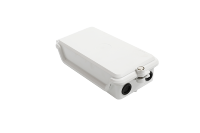 Boîtier de distribution téléphonique extérieur en plastique MT-3027 pour 20 paires avec module de protection
