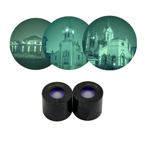 แว่นมองกลางคืน JIMNVT Gen3 MX10160 P43 FOM2200 พร้อมตัวเพิ่มความสว่างภาพในที่แสงน้อย กันน้ำ ระยะ 1000 ม. 30fps กำลังขยาย 1 เท่า 7 - Product Image 5