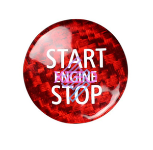 Pegatina Decorativa para Botón de Encendido de Motor, Accesorios Interiores para Automóvil, Compatible con <span class=keywords><strong>Mini</strong></span> <span class=keywords><strong>Cooper</strong></span> - Product Image 3