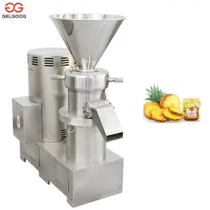 GG-JMS110 Industrial Pineapple Jam Maker Fruit Jam Making Machine To Make Jam