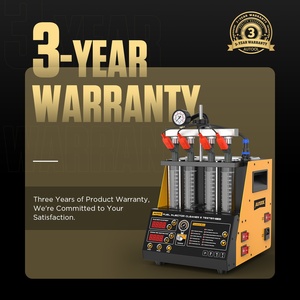 Macchina AUTOOL CT160 per la Diagnosi e la Pulizia degli <span class=keywords><strong>Iniettori</strong></span> di Carburante all'Ingrosso 220V - Product Image 6
