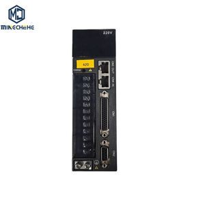 Oferta Especial: Servoaccionamiento de CA de Alto Rendimiento IS620NS2R8I IS620NS1R6I IS620NS7R6I IS620NS012I para Automatización Industrial y Control de Movimiento - Product Image 1