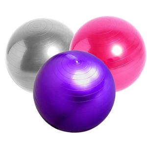 <span class=keywords><strong>Pelota</strong></span> <span class=keywords><strong>de</strong></span> Yoga Antiexplosión <span class=keywords><strong>de</strong></span> PVC <span class=keywords><strong>de</strong></span> 65 cm con Logotipo Personalizado para Gimnasio y Ejercicio - Product Image 6