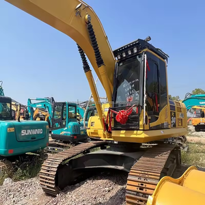 Excavatrice d'occasion bon marché 24 tonnes Komatsu PC240LC-8 moteur d'origine grande pelleteuse d'occasion excavatrice d'occasion Offre Spéciale avec EPA - Product Image 5