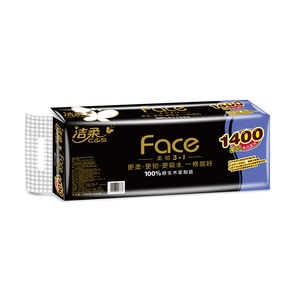 Toilettenpapier, 140g 4-lagiges Klopapier, 10 Rollen pro Packung, Anpassbar, Preiswert, Hochwertig - Product Image 2