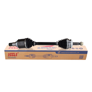 CCL pièces automobiles ensemble d'essieu moteur cv essieux arbre d'entraînement gauche pour TOYOTA <span class=keywords><strong>YARIS</strong></span> ALLION SPACIO Wish COROLLA 43420-47040 - Product Image 3