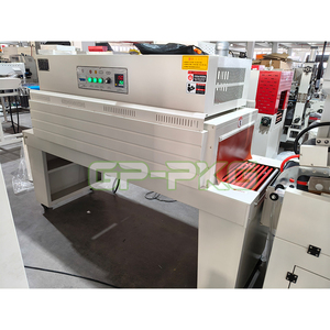 Tự động poof nhiệt phim thu nhỏ đường hầm wrapper nhiệt thu nhỏ bao bì máy đóng gói - Product Image 3