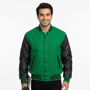 Veste polaire de randonnée pour homme avec logo personnalisé, style urbain, imperméable, softshell pour jeunes, vêtements d'hiver, sans MOQ - Product Image 1