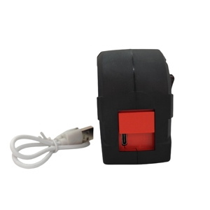 Medidor de Distancia Láser con Precio de Fábrica, <span class=keywords><strong>Cinta</strong></span> Métrica Automática Inteligente, Medidor Láser Electrónico 3 en 1 - Product Image 3