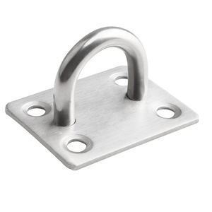 Stainless Steel Hanging Hook Single Hook 30 Kg Load Capacity For Wall <b>Ceiling</b> <b>Light</b> Fixture Sandbag Use - Product Image 5